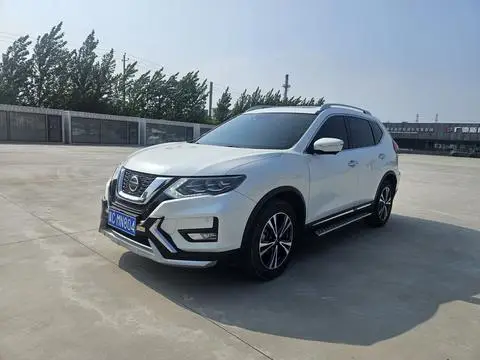 Nissan 奇骏 2021