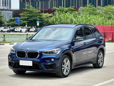 BMW X1 2018