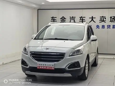 Peugeot 3008 2015