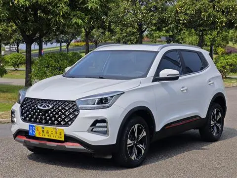 Chery 瑞虎5x 2022
