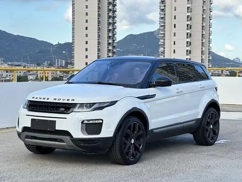 Land Rover Range Rover Evoque 2017