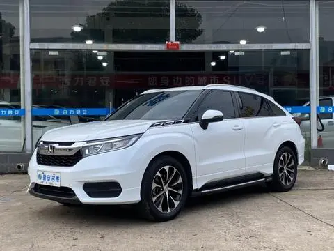 Honda 冠道 2017