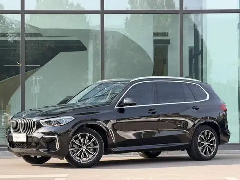BMW X5 2022