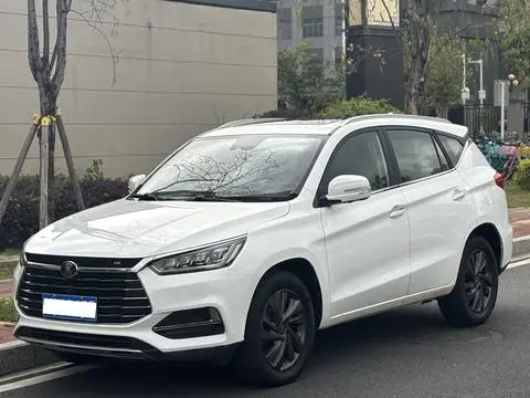 BYD 宋 2019