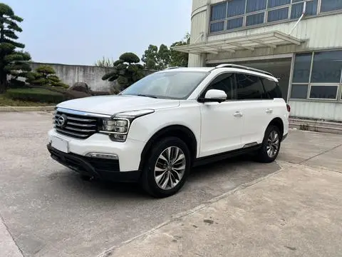 GAC GS8 2017