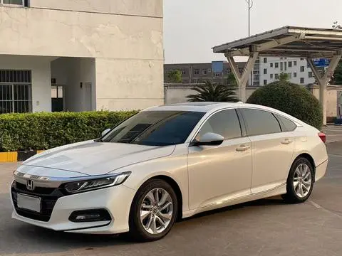 Honda Accord 2018