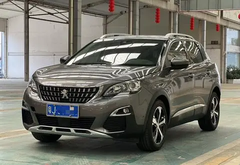 Peugeot 4008 2017 — фото 1