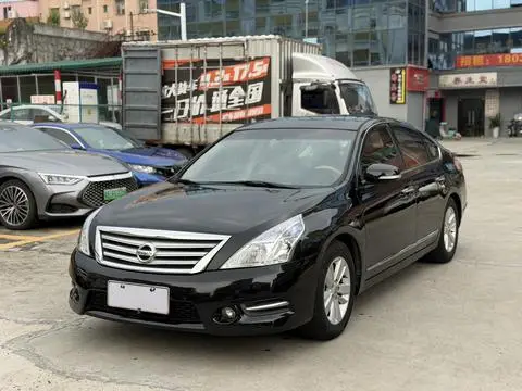 Nissan Teana 2012