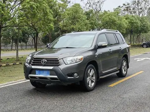 Toyota Highlander 2011
