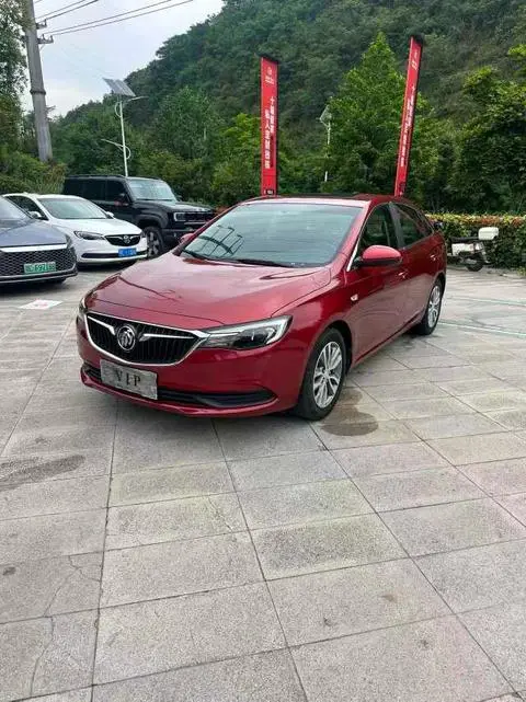 Buick Excelle GT 2018