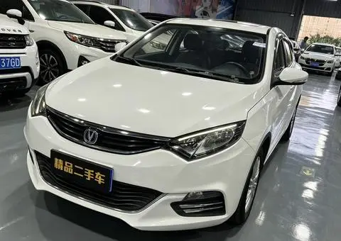 Changan EadoXT 2013