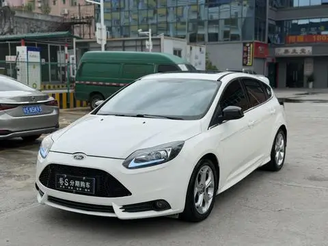 Ford Focus 2012
