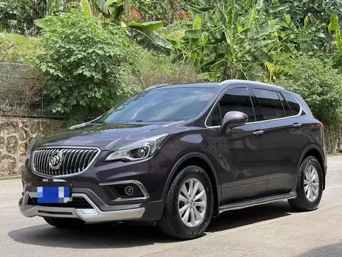 Buick 昂科威 2016