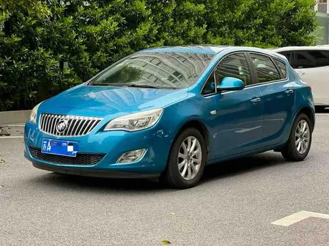 Buick Excelle GT 2010