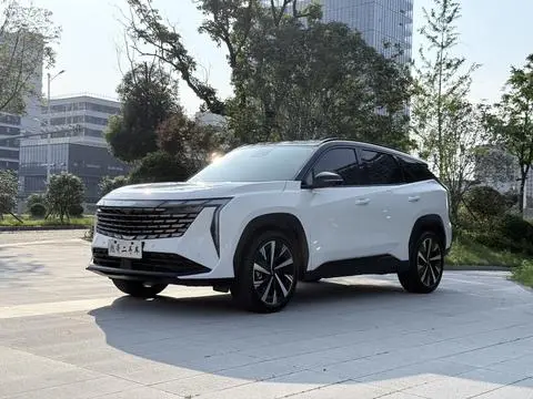 Geely 博越L 2023