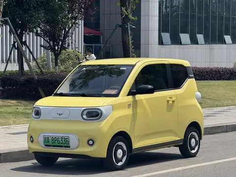 Wuling Hongguang MINIEV 2024