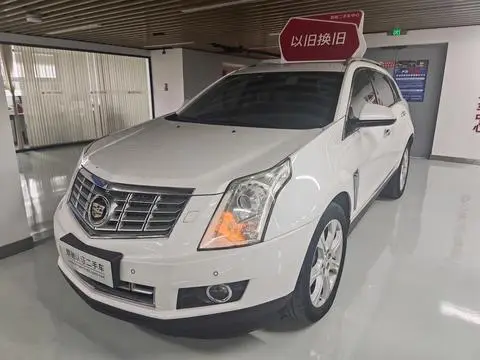 Cadillac SRX 2014