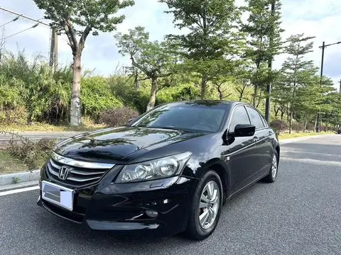 Honda Accord 2011