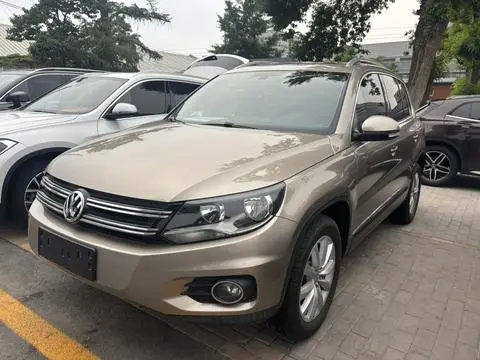 Volkswagen Tiguan 2016