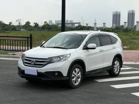 Honda CR-V 2012