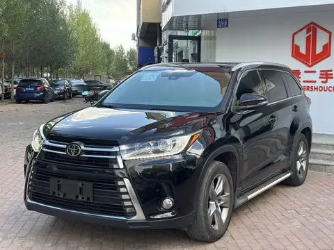 Toyota Highlander 2018