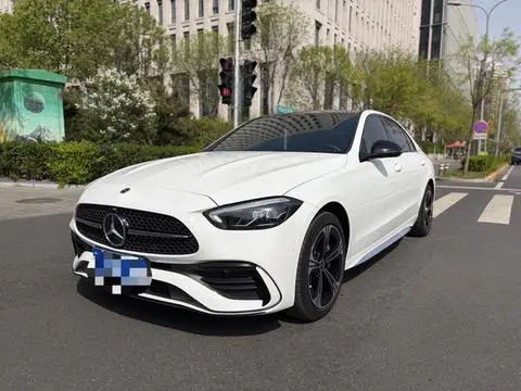 Mercedes-Benz C-Class 2022 — фото 1