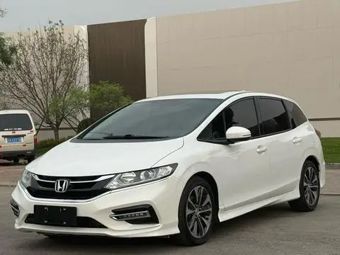 Honda Jade 2017