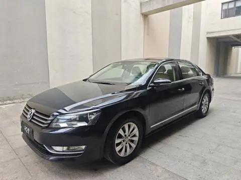 Volkswagen Passat 2013