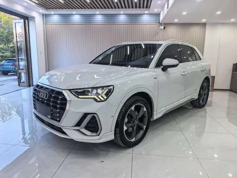 Audi Q3 2022