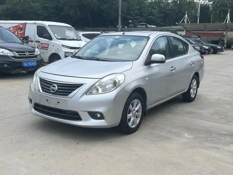 Nissan 阳光 2011