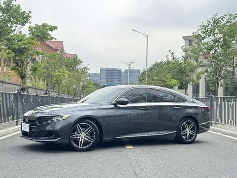 Honda Accord 2022