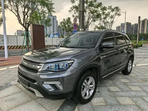 Changan CS75 2017