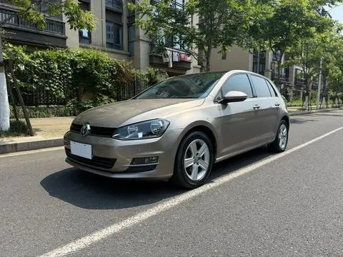 Volkswagen Golf 2015