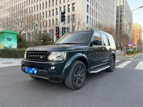 Land Rover 发现 2014