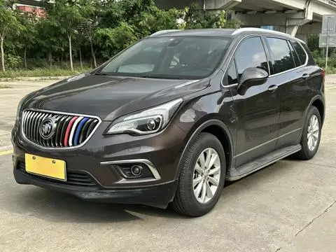 Buick 昂科威 2017