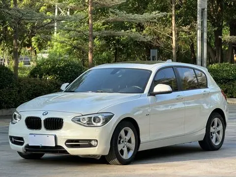 BMW 1 Series 2013