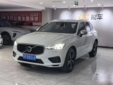 Volvo XC60 2018
