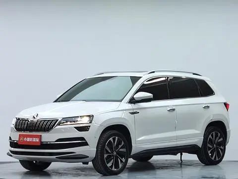 Skoda 柯珞克 2022 — фото 1