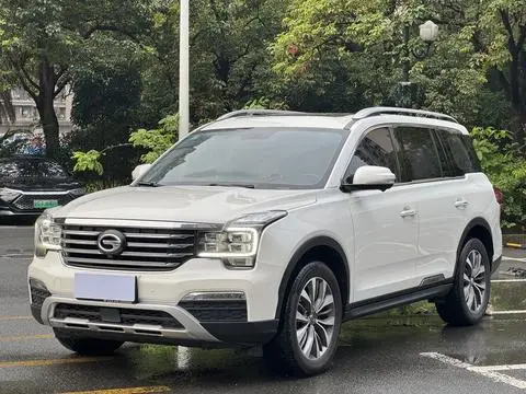 GAC GS8 2017