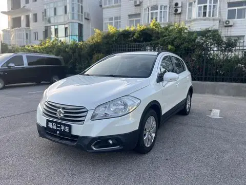 Suzuki 锋驭 2015