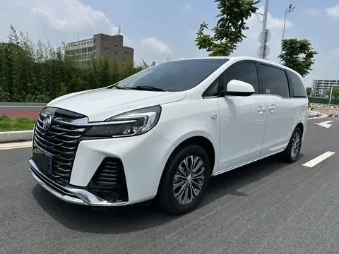 Buick GL8 2022