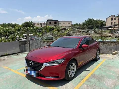 Mazda 阿特兹 2020 — фото 1
