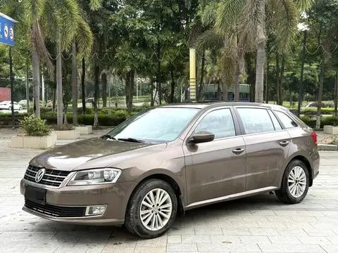 Volkswagen 朗行 2014