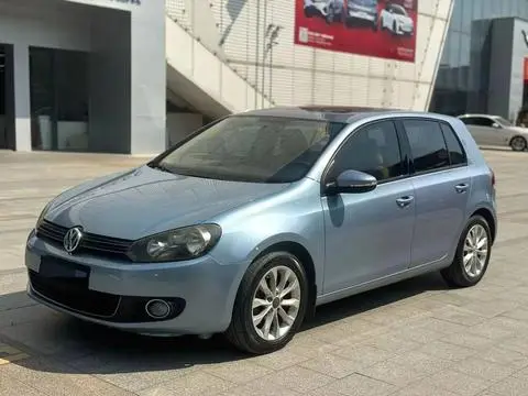 Volkswagen Golf 2012