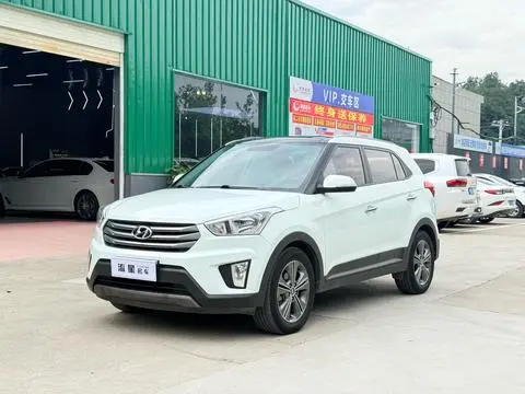 Hyundai ix25 2017