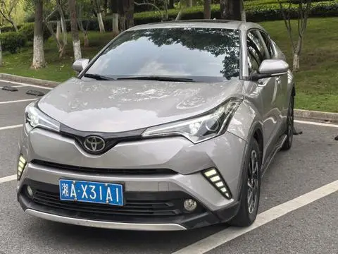 Toyota IZOA 2018