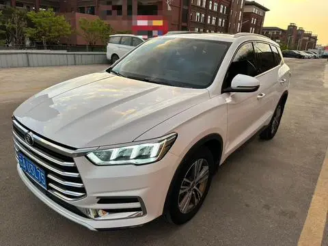 BYD 宋Pro 2020