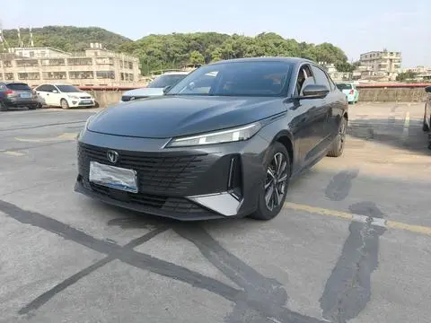 Changan 逸达 2023