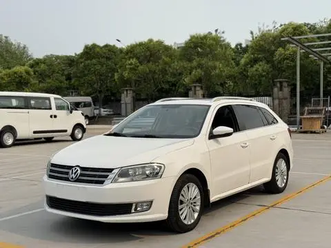 Volkswagen 朗行 2013