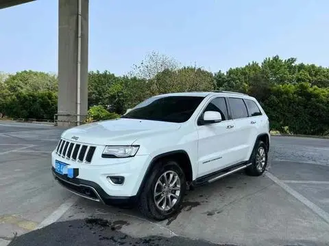 Jeep 大切诺基 2014